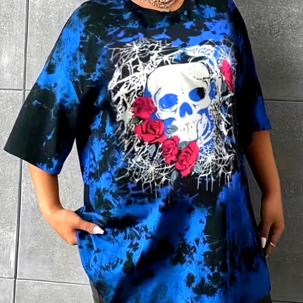 Skull Tee